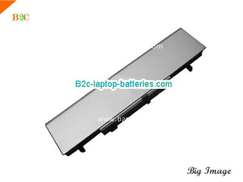 MITAC MiNote 8081 Series Battery 4400mAh 10.8V Silver Li-ion