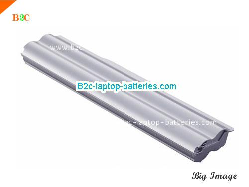 SONY VAIO VGN-S36GP Battery 4400mAh 11.1V Silver Li-ion