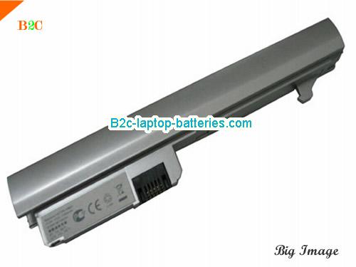 HP Mini-Note PC KR922UT2133 Battery 4400mAh 10.8V Silver Li-ion