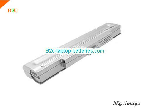 SAMSUNG Q70-BV06 Battery 4400mAh 11.1V Silver Li-ion