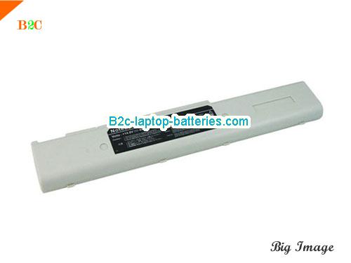 ASUS L59D Battery 4400mAh 14.8V Silver Li-ion