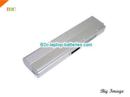 ASUS 90-ND81B3000T Battery 4400mAh 11.1V Silver Li-ion