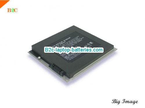 HP Tablet PC TC1100-DQ871A Battery 3600mAh 11.1V Silver Li-ion