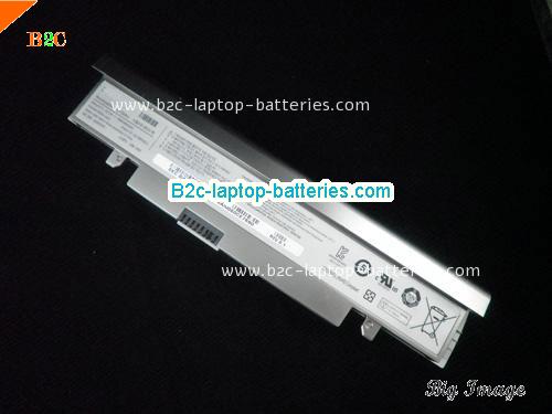 SAMSUNG AA-PBPN6 Battery 6600mAh 7.4V Silver Li-ion