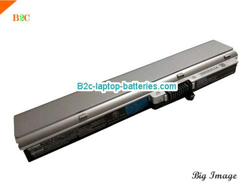 NEC VJ27M/B-G Battery 6700mAh, 70Wh  10.8V Sliver Li-ion