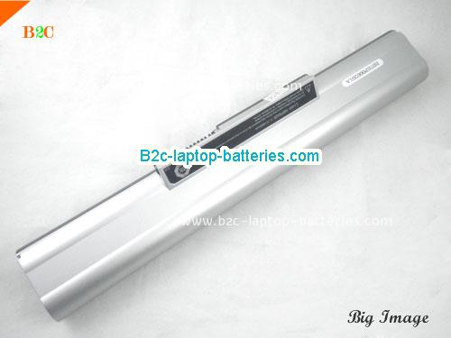 ADVENT NBP8A12 Battery 4800mAh 14.4V Silver Li-ion