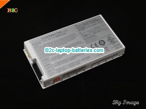 ASUS Z99SG Battery 4800mAh 11.1V White Li-ion