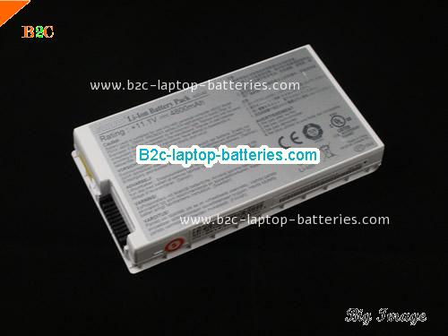 ASUS Z99N Battery 4800mAh 11.1V White Li-ion