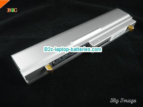 ECS EMG220L2S Battery 4800mAh 11.1V Silver Li-ion