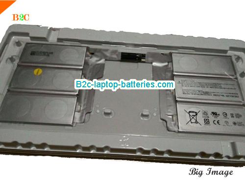 MICROSOFT G3HTA049H Battery 5042mAh, 56Wh  11.3V Sliver Li-Polymer