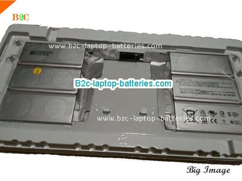 MICROSOFT G3HTA049H Battery 5042mAh, 56Wh  11.3V Sliver Li-Polymer