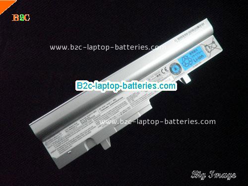 TOSHIBA PA3782U-1BRS Battery 48Wh 10.8V Sliver Li-ion