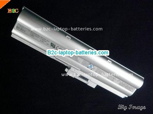 SONY VAIO VGN-Z91PS Battery 59Wh 11.1V Silver Li-ion