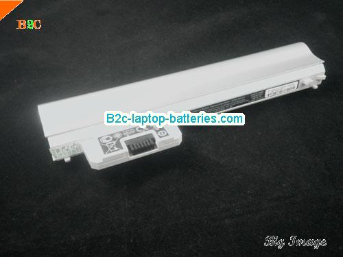 HP 626869-851 Battery 4400mAh, 55Wh  10.8V Silver Li-ion