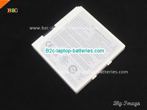 MOTION 1510-0463000 Battery 4000mAh, 42Wh  11.1V White Lithium Ion