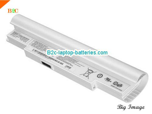 SAMSUNG NC10-KA0A Battery 5200mAh 11.1V White Li-ion