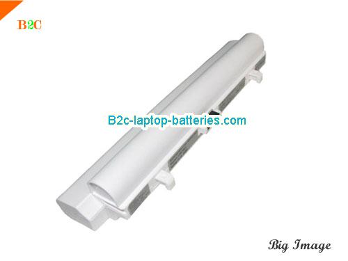 LENOVO IdeaPad S10C Battery 4400mAh 11.1V white Li-ion
