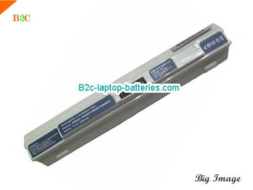ACER AO531h-0Bk Battery 5200mAh 11.1V White Li-ion