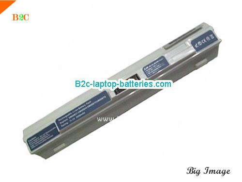 ACER A0P531h-1194 Battery 5200mAh 11.1V White Li-ion