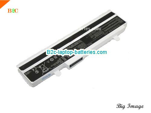 ASUS EPC 1015 Battery 5200mAh 10.8V White Li-ion