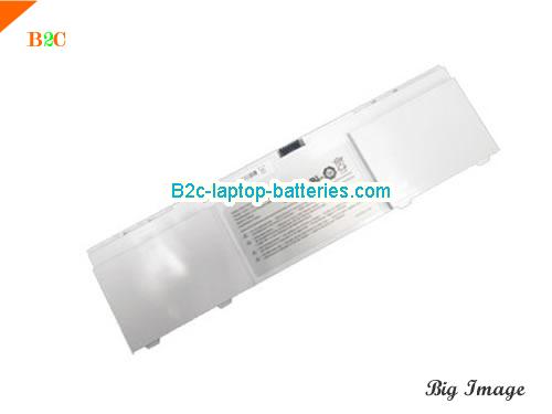 HASEE T20-2S3400-S1C1 Battery 3400mAh 7.4V White Li-ion