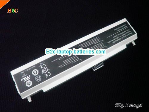 UNIWILL E10-4S2200-C1L3 Battery 4400mAh 10.8V White Li-ion