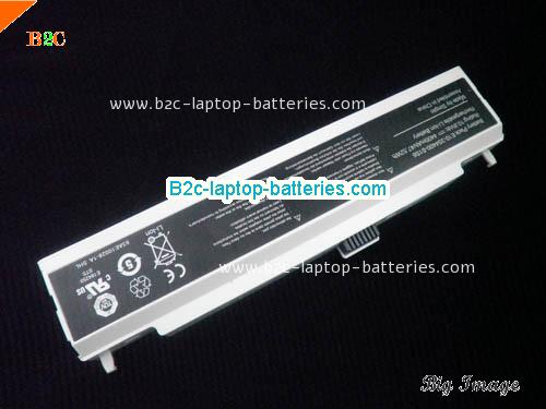 UNIWILL E10-4S4400-S1S6 Battery 4400mAh 10.8V White Li-ion