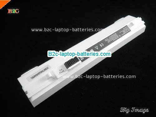 HASEE J10-3S4400-S1B1 Battery 4400mAh 11.1V White Li-ion