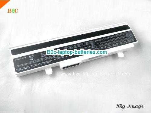 ASUS Eee PC R051 Battery 4400mAh 11.25V White Li-ion