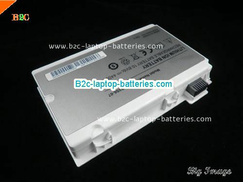 FUJITSU S26393-E010-V214-01-0747 Battery 4400mAh 10.8V White Li-ion