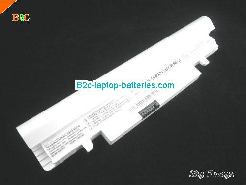 SAMSUNG NP-N150-JA04AE Battery 4400mAh 11.1V White Li-ion