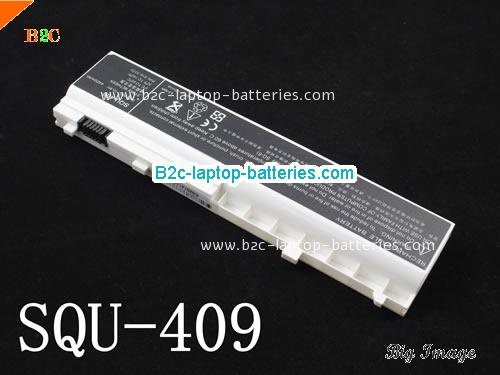 BENQ JoyBook S53 Battery 4400mAh 10.8V White Li-ion