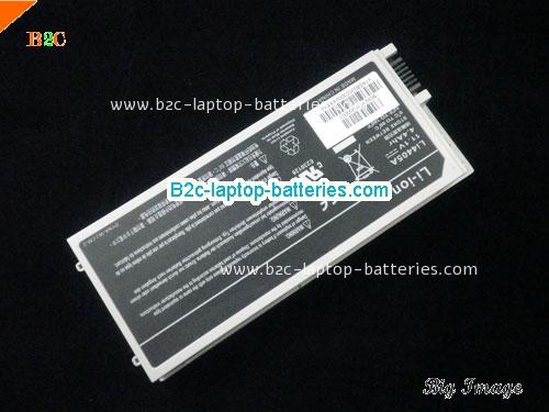 GATEWAY Li4405A Battery 4400mAh 11.1V White Li-ion