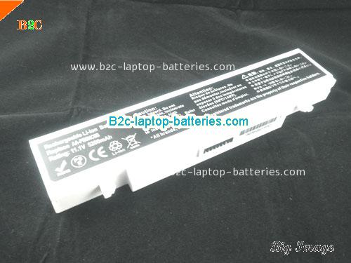 SAMSUNG NP270E5GKDW Battery 5200mAh 11.1V White Li-ion