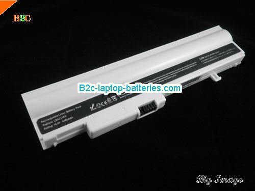 LG LG X120 Battery 4400mAh 10.8V White Li-ion