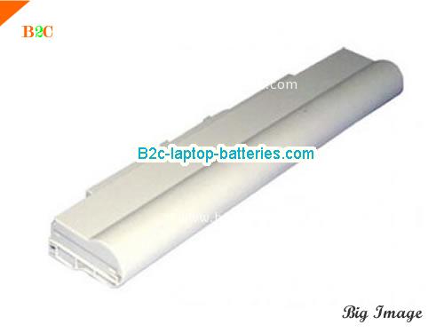 ACER Aspire 1810T-8638 Battery 5200mAh 11.1V White Li-ion