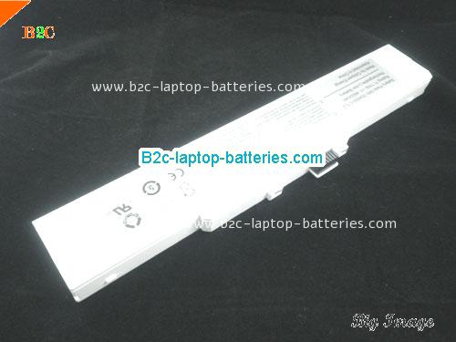 UNIWILL S20-4S2200-S1S5 Battery 4800mAh 11.1V White Li-ion