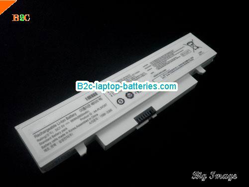 SAMSUNG NP-X123-DA02 Battery 8850mAh, 66Wh  7.5V White Li-ion