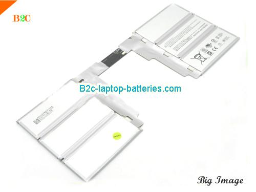 MICROSOFT Surface BOOK 2 15 Inch Battery 5218mAh, 59.4Wh  11.36V Sliver Li-ion