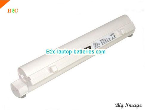 LENOVO LB121000718-AOO-08BA-S-004J Battery 5200mAh 11.1V White Li-ion