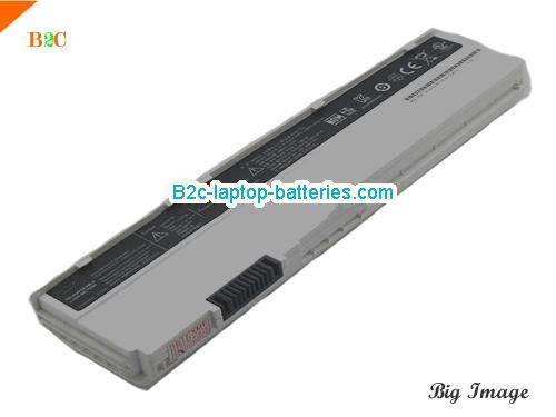 LG X-Note X200 Series Battery 5200mAh, 56Wh  10.95V White Li-ion