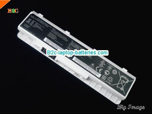 ASUS N55 Series Battery 56mAh 10.8V white Li-ion