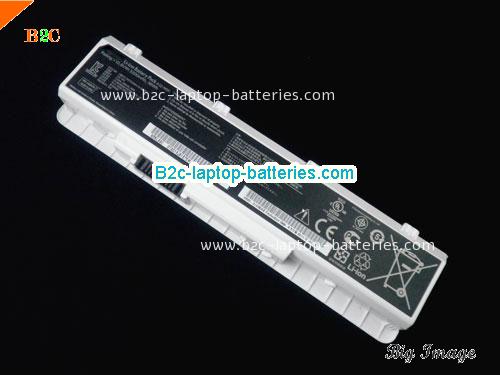 ASUS N55S Battery 56mAh 10.8V white Li-ion