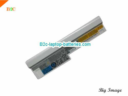 LENOVO IdeaPad S10-3s Battery 48Wh 10.8V White Li-ion