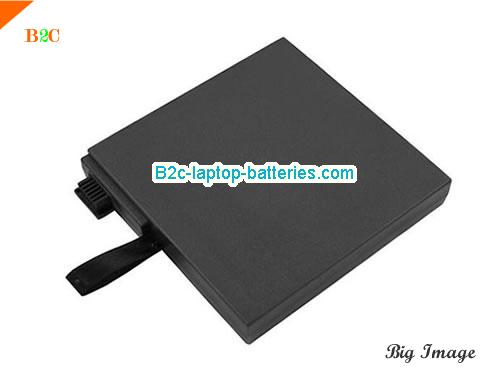 MAXDATA M-Book 755CI1 Battery 4400mAh 14.8V Black Li-ion