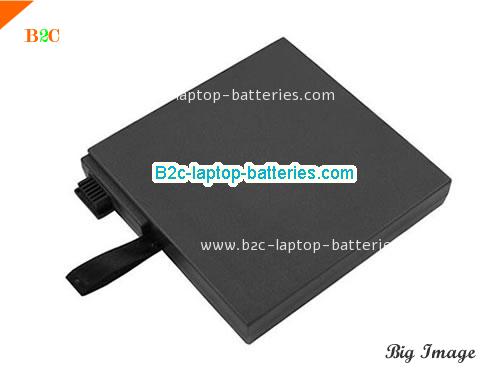 MECER N755II Battery 4400mAh 14.8V Black Li-ion