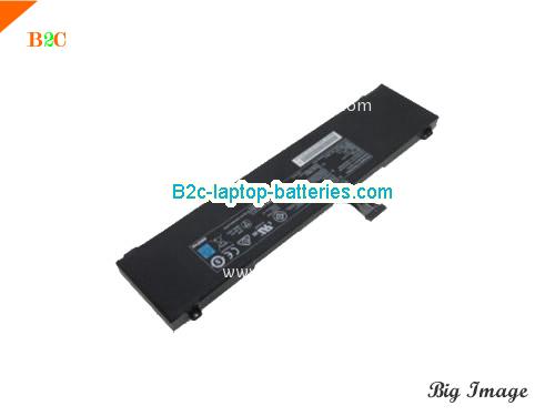 GETAC GLIDK-03-17-4S1P-0 Battery 4100mAh, 62.35Wh  15.2V Black Li-Polymer