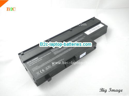 MEDION MD97110 Series Battery 4200mAh 14.6V Black Li-ion