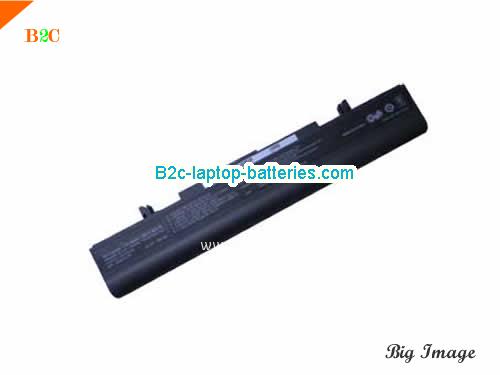 SAMSUNG AA-PB0NC4G Battery 4400mAh 14.8V Black Li-ion