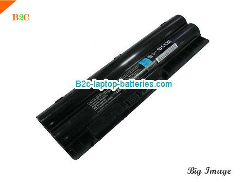 FUJITSU Tercel T902 Battery 5200mAh 11.1V Black Li-ion